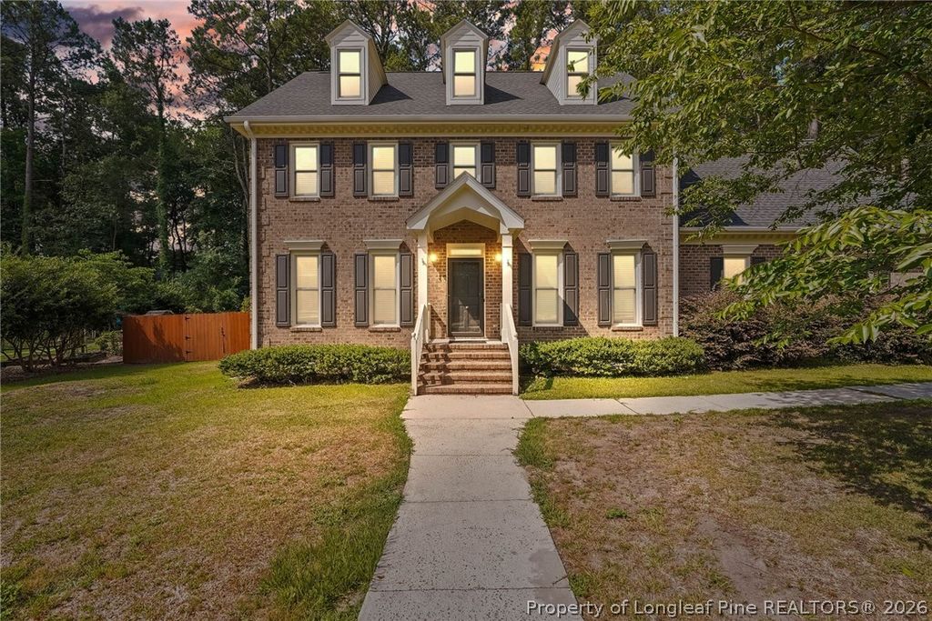 6205 Gregg Court, Fayetteville, NC 28311