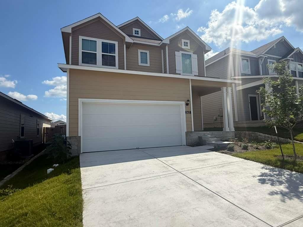 2613 Derwent DR, Pflugerville, TX 78660