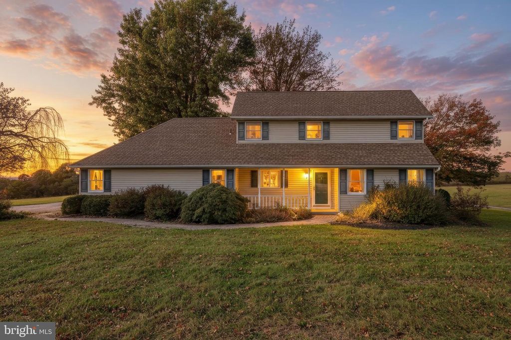 4877 BATTLEHILL RD, Brogue, PA 17309