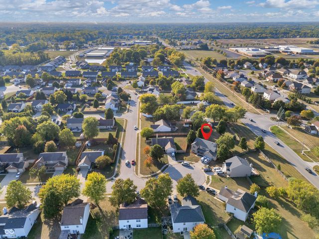 958 Kitner Avenue, Avon, IN 46123