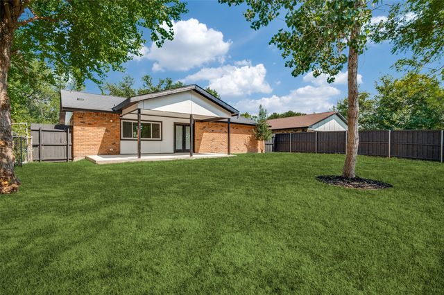 2837 Santa Rita Drive, Grand Prairie, TX 75052