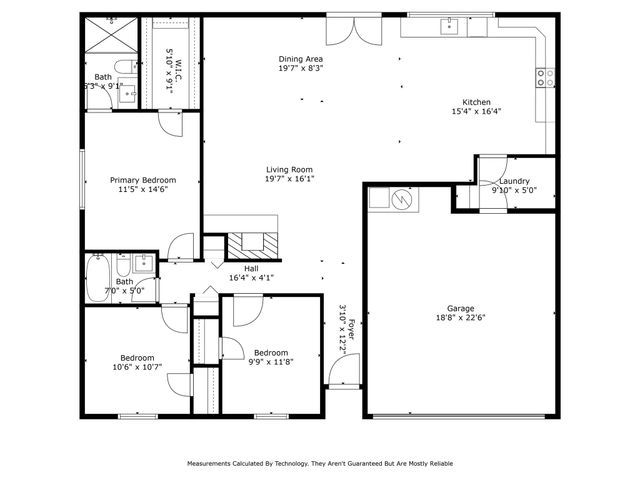 2837 Santa Rita Drive, Grand Prairie, TX 75052
