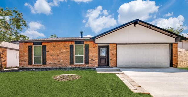 2837 Santa Rita Drive, Grand Prairie, TX 75052