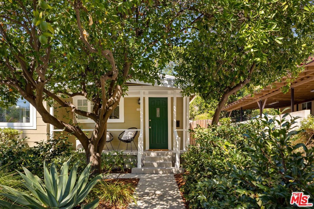 1015 Milwaukee Avenue, Los Angeles, CA 90042 — exterior