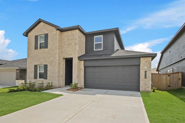 40746 Rosemary Rain Lane, Magnolia, TX 77354