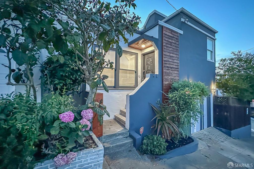2 Maddux Avenue, San Francisco, CA 94124