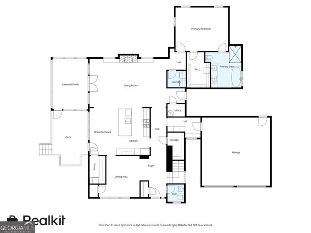 1903 Sandlewood Lane, Chamblee, GA 30341