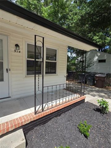 914 Barringer Street, Greensboro, NC 27403