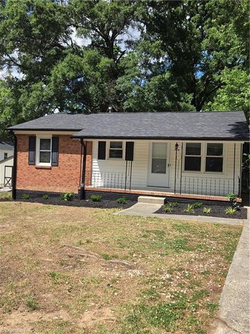 914 Barringer Street, Greensboro, NC 27403