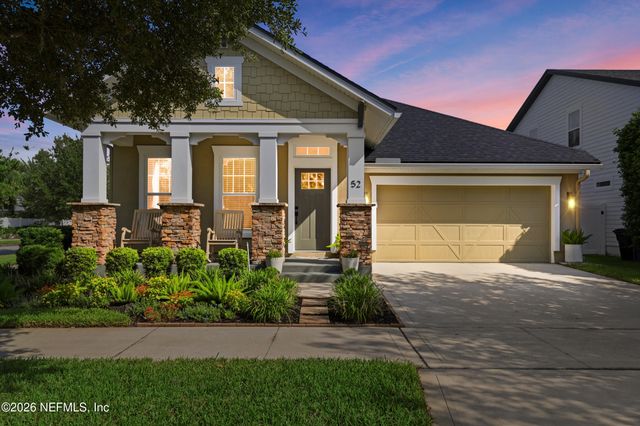 52 WATERFRONT Drive, St. Johns, FL 32259