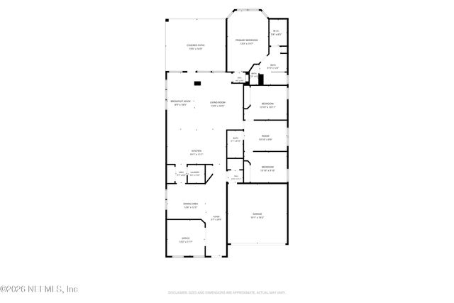 52 WATERFRONT Drive, St. Johns, FL 32259