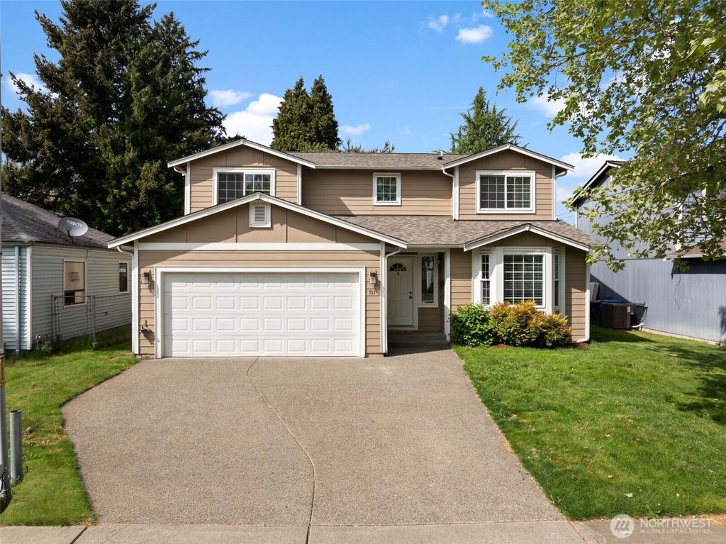 511 Harrison Street, Sumner, WA 98390