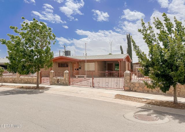 5300 FLOWER Drive, El Paso, TX 79905