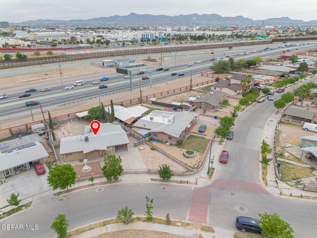 5300 FLOWER Drive, El Paso, TX 79905