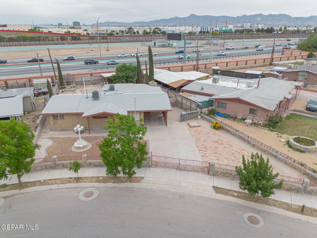 5300 FLOWER Drive, El Paso, TX 79905