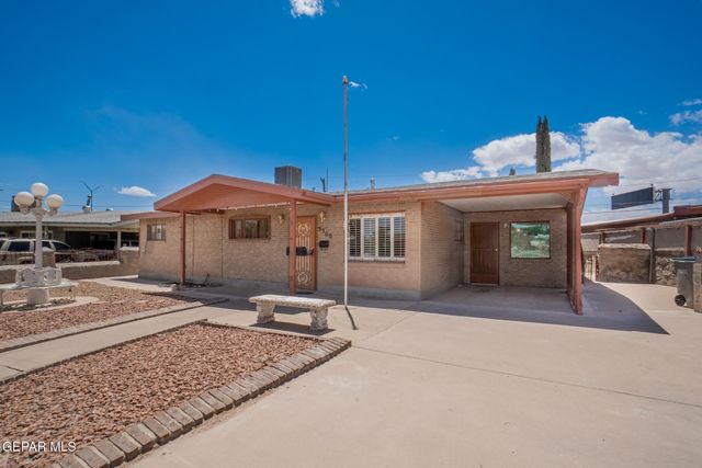 5300 FLOWER Drive, El Paso, TX 79905