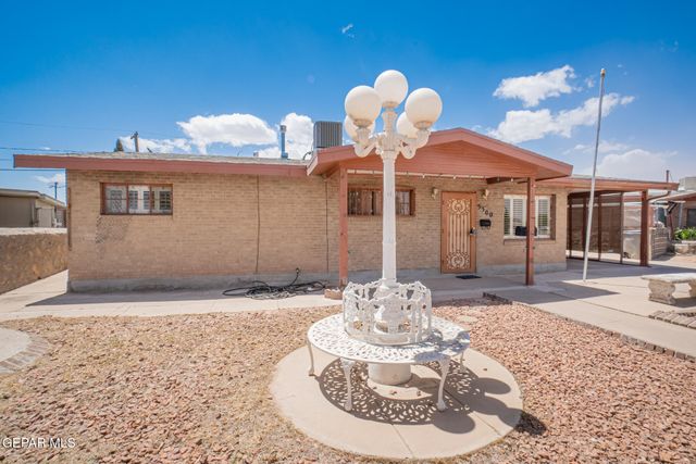 5300 FLOWER Drive, El Paso, TX 79905