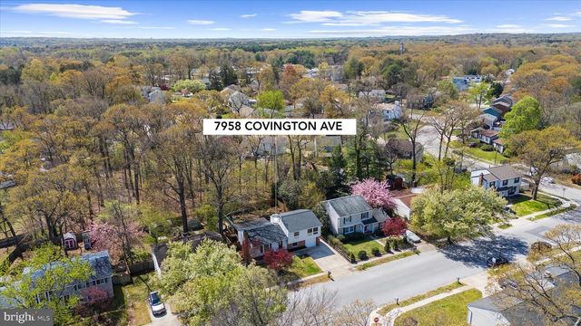7958 COVINGTON AVE, Glen Burnie, MD 21061