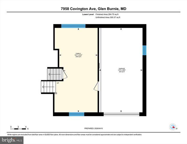 7958 COVINGTON AVE, Glen Burnie, MD 21061