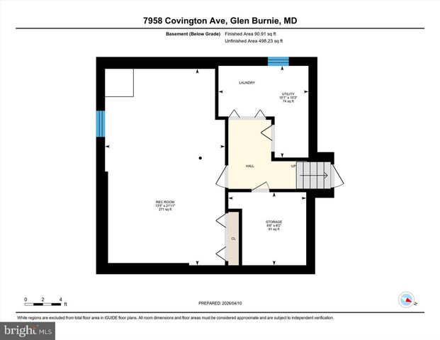 7958 COVINGTON AVE, Glen Burnie, MD 21061