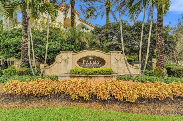 16135 Emerald Estates Dr 166 166, Weston, FL 33331