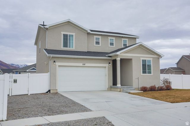 257 W PALOMINO WAY, Stansbury Park, UT 84074