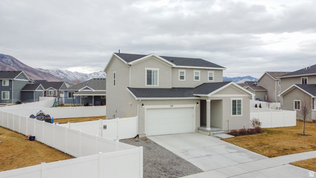 257 W PALOMINO WAY, Stansbury Park, UT 84074