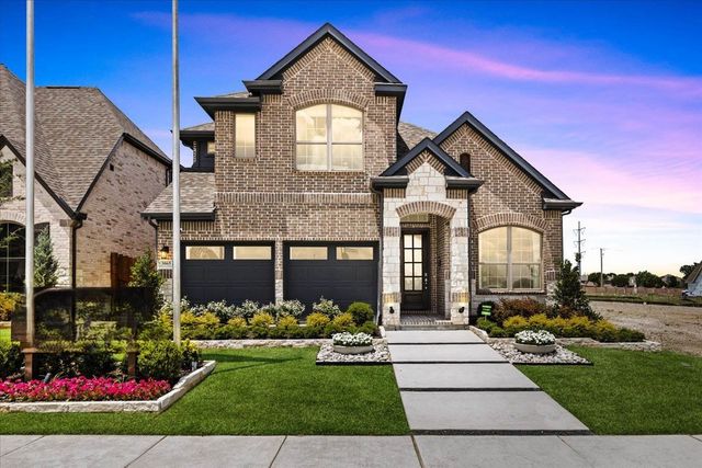 4601 Lyre Leaf Drive, Fort Worth, TX 76036