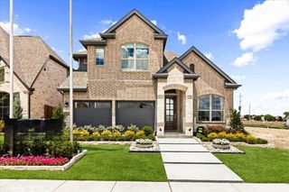 4601 Lyre Leaf Drive, Fort Worth, TX 76036