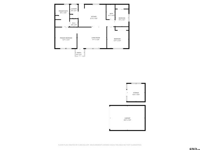 21587 Ravenwood Drive, Chandler, TX 75758