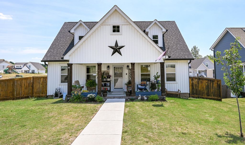 1350 Blake Stone Drive, NW, Cleveland, TN 37312