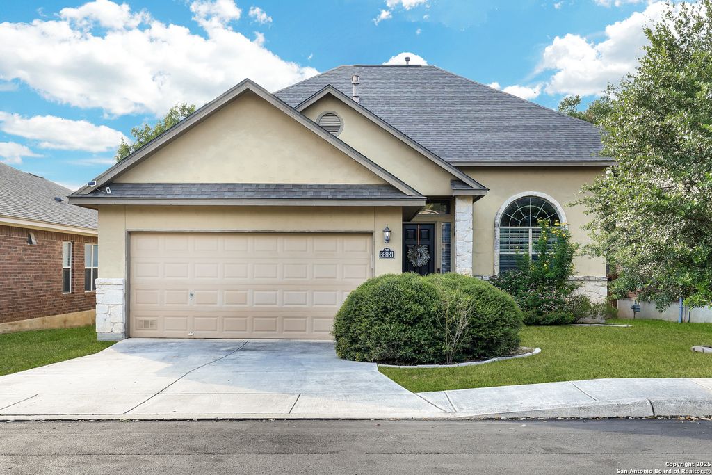 26931 Rustic Brook, San Antonio, TX 78261