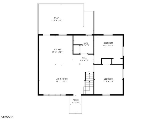 506 Green St, Boonton Town, NJ 07005