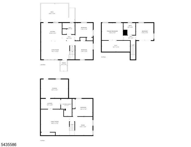 506 Green St, Boonton Town, NJ 07005