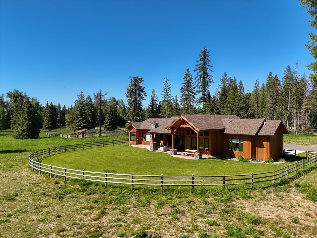 190 Black Bear Lane, Bigfork, MT 59911 photo 105