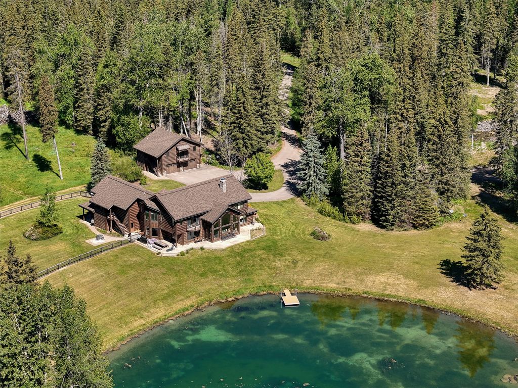 190 Black Bear Lane, Bigfork, MT 59911 photo 108