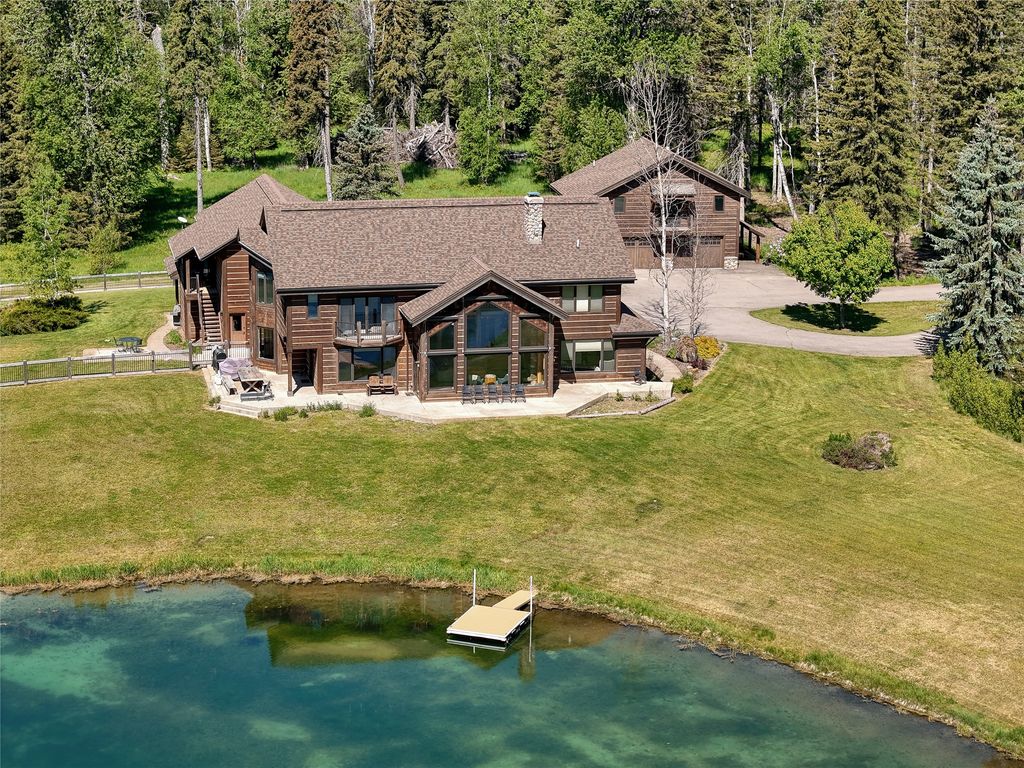 190 Black Bear Lane, Bigfork, MT 59911 photo 144