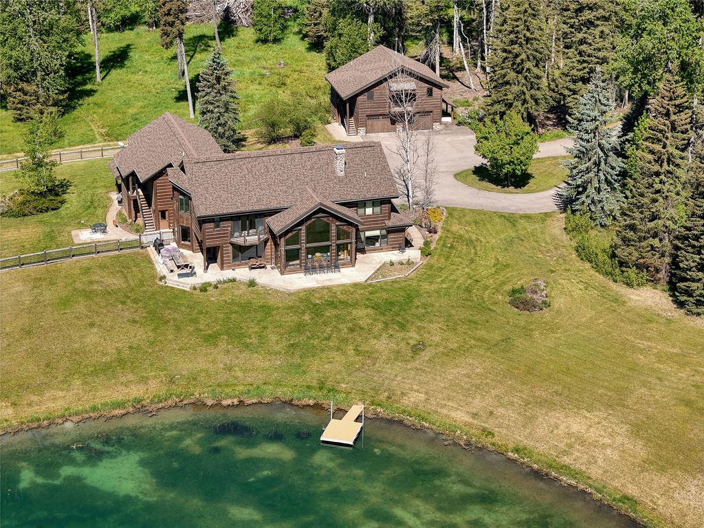 190 Black Bear Lane, Bigfork, MT 59911 photo 145