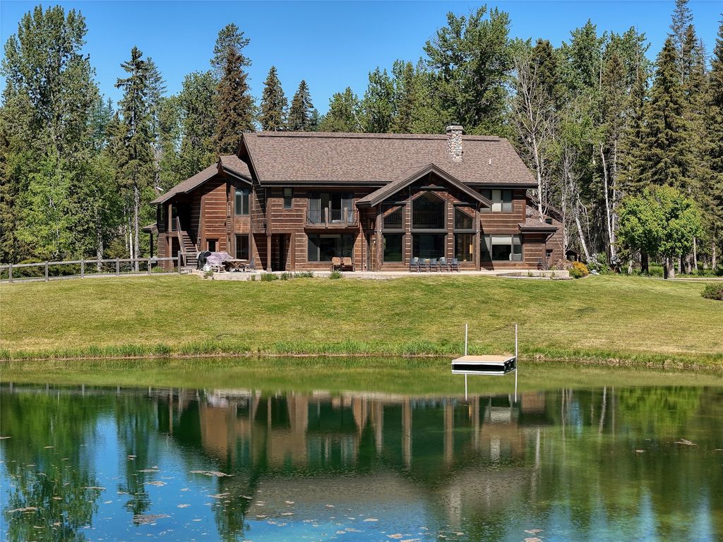 190 Black Bear Lane, Bigfork, MT 59911 photo 146