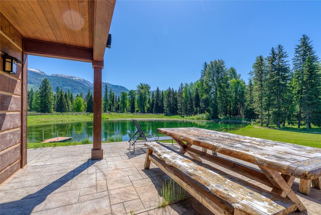 190 Black Bear Lane, Bigfork, MT 59911 photo 147