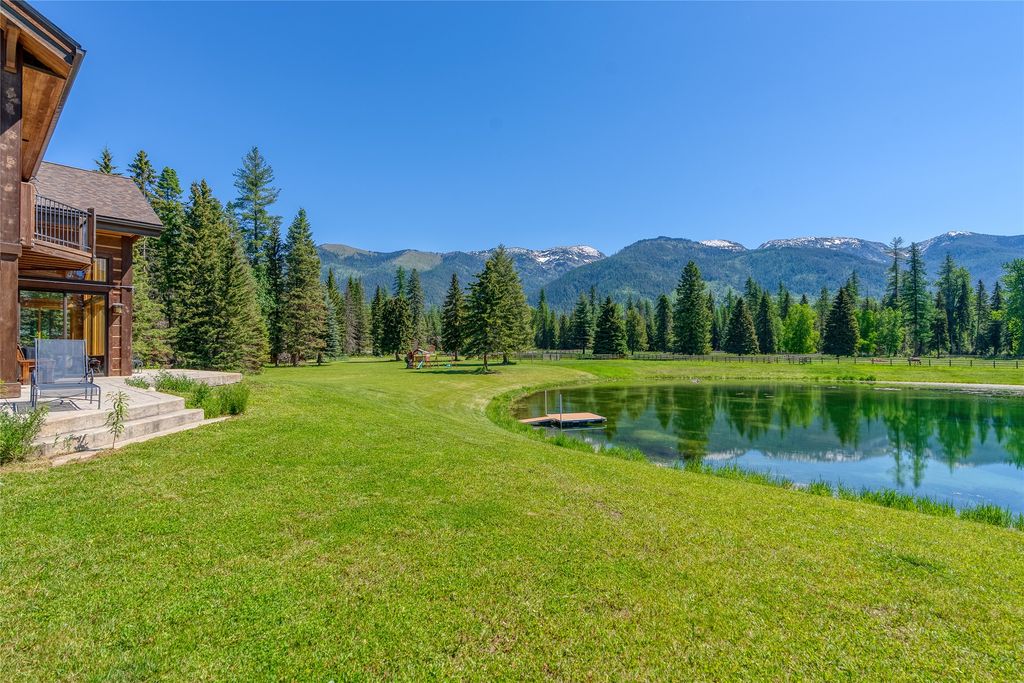 190 Black Bear Lane, Bigfork, MT 59911 photo 149