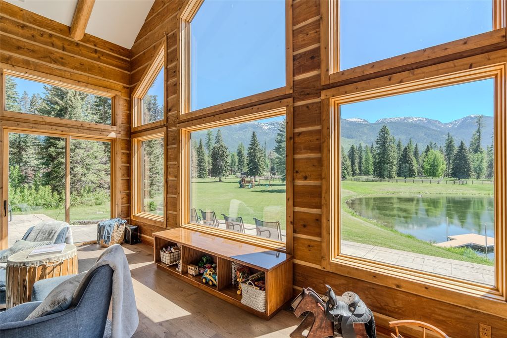 190 Black Bear Lane, Bigfork, MT 59911 photo 17