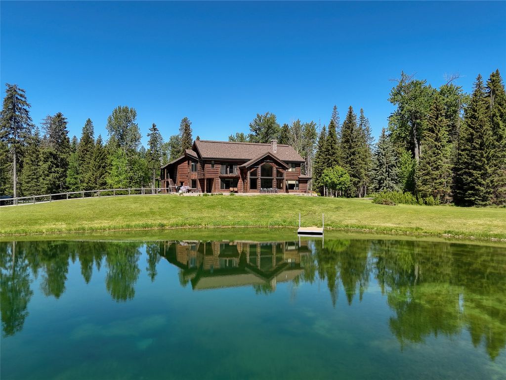 190 Black Bear Lane, Bigfork, MT 59911 photo 2