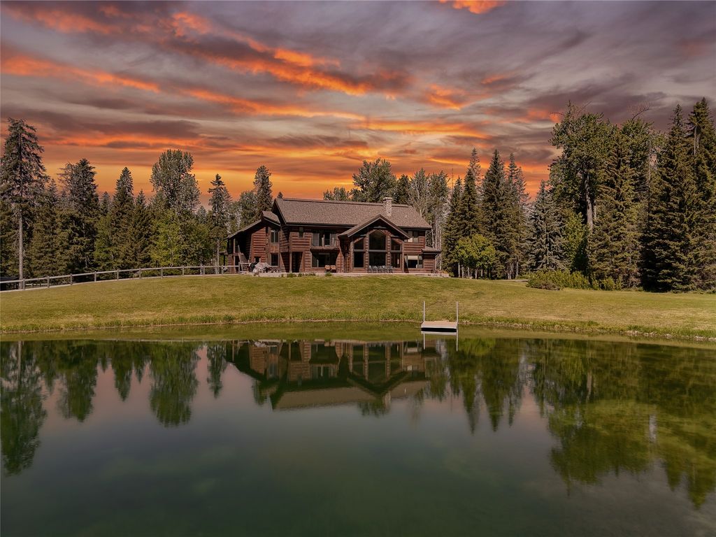 190 Black Bear Lane, Bigfork, MT 59911 photo 3