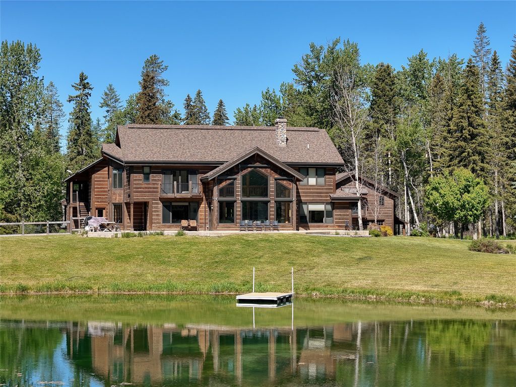 190 Black Bear Lane, Bigfork, MT 59911 photo 4