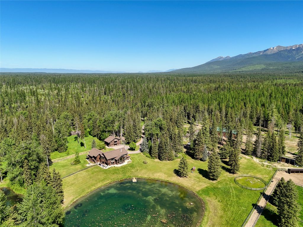 190 Black Bear Lane, Bigfork, MT 59911 photo 6