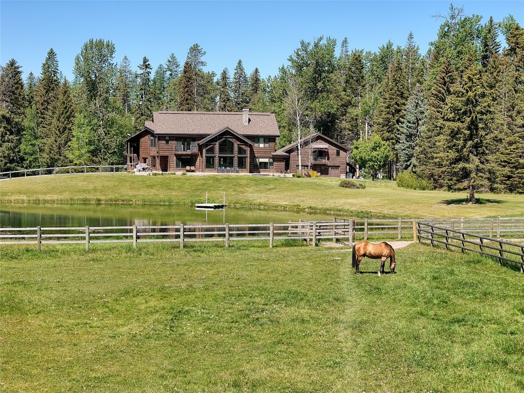 190 Black Bear Lane, Bigfork, MT 59911 photo 7