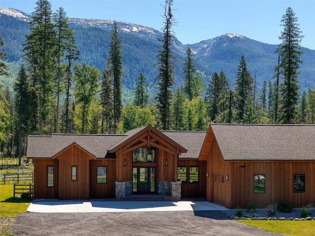 190 Black Bear Lane, Bigfork, MT 59911 photo 73