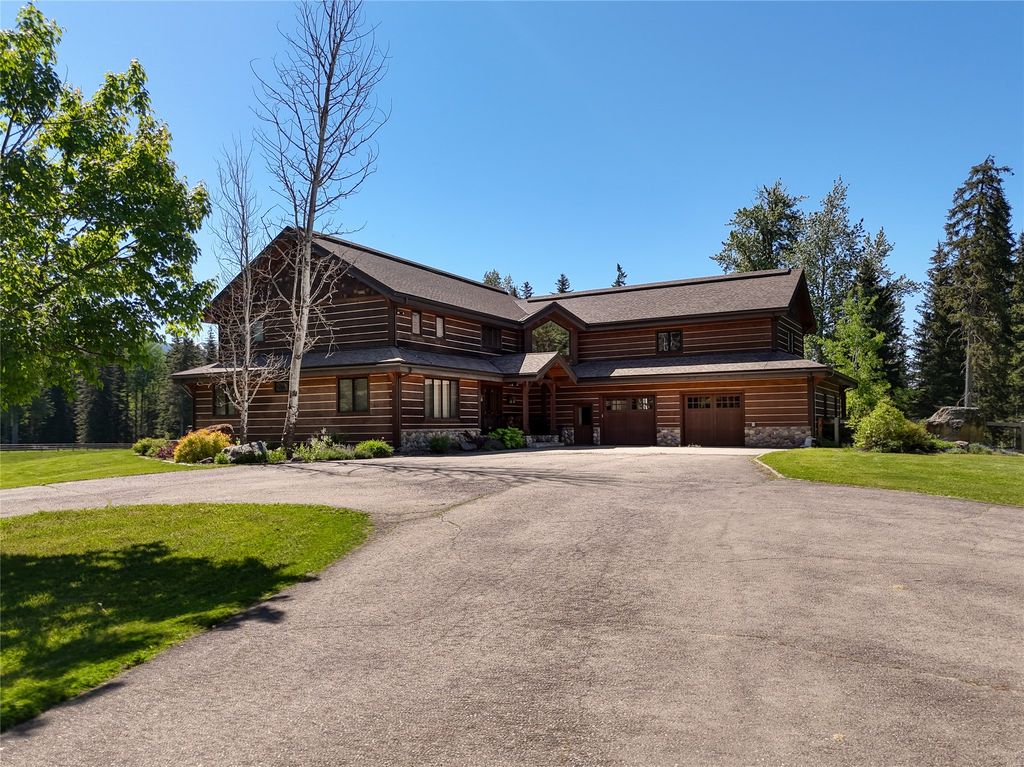 190 Black Bear Lane, Bigfork, MT 59911 photo 8