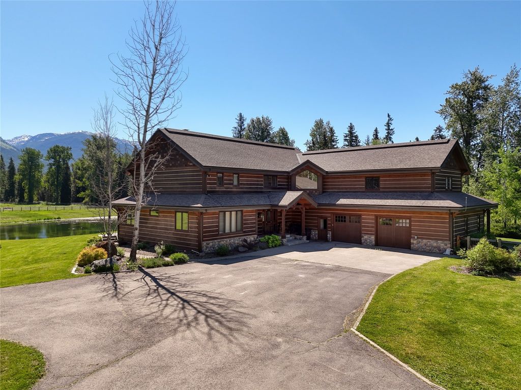 190 Black Bear Lane, Bigfork, MT 59911 photo 9